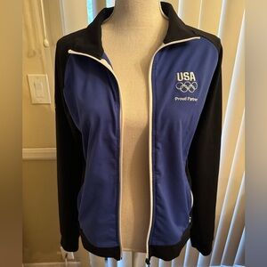 BMW US Olympics Proud Partner Women’s Jacket-Size Medium